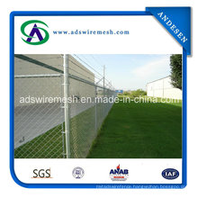 Chain Link Fence Systems